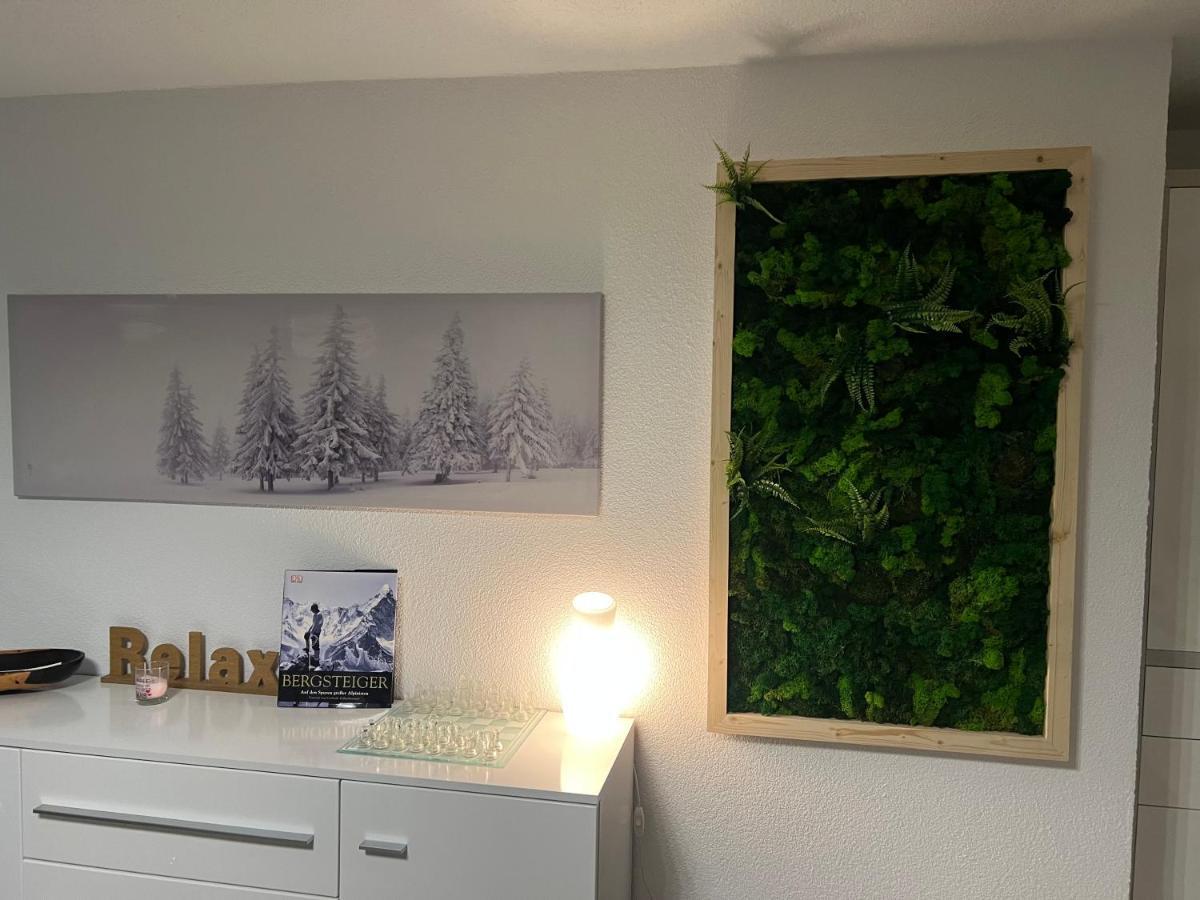 Appartement Bergwaerts Rickenbach  المظهر الخارجي الصورة