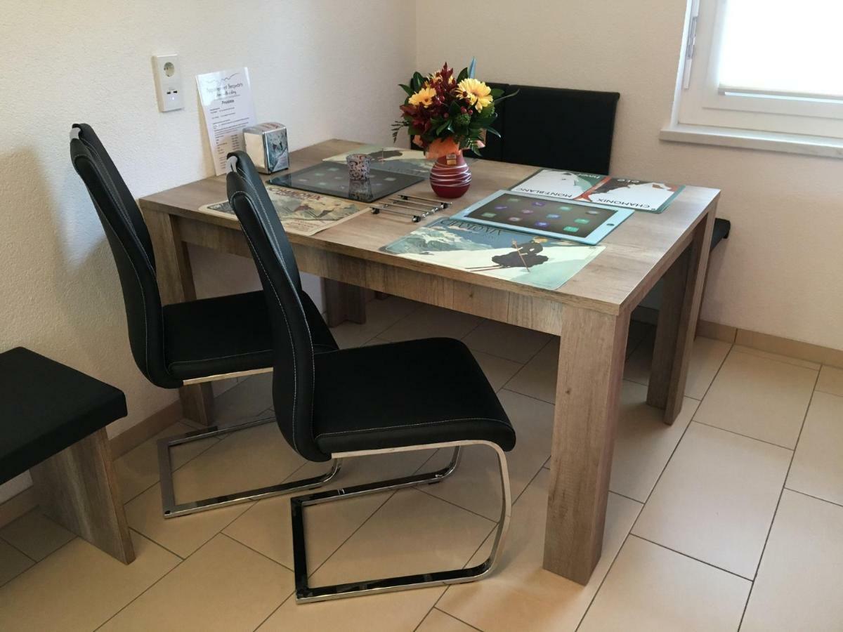 Appartement Bergwaerts Rickenbach  المظهر الخارجي الصورة