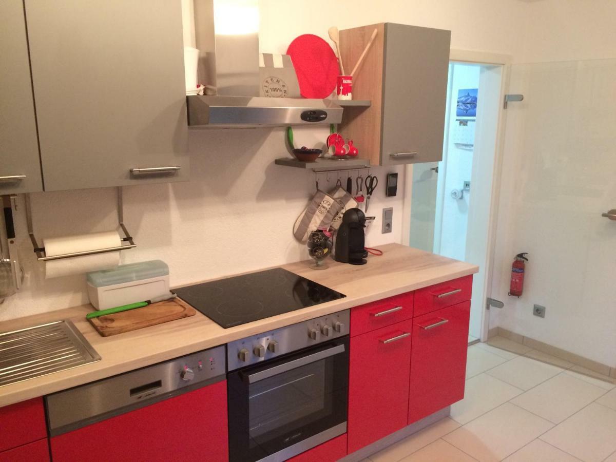 Appartement Bergwaerts Rickenbach  المظهر الخارجي الصورة