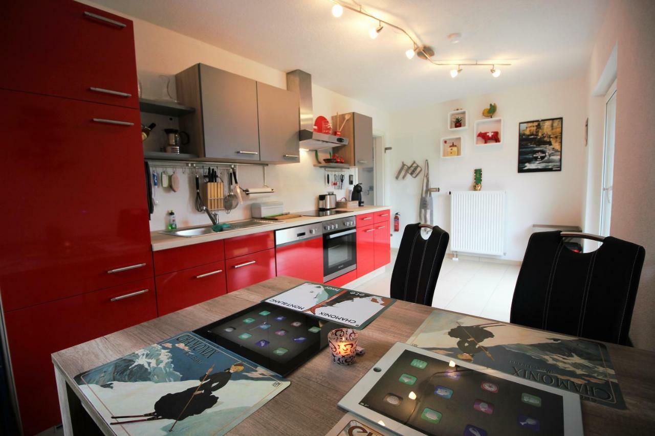 Appartement Bergwaerts Rickenbach  المظهر الخارجي الصورة